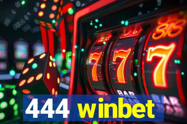 444 winbet